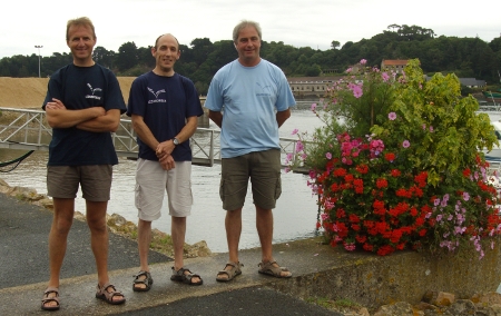 personnel du port